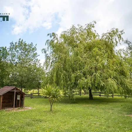 Сasa de vacaciones Détente Et Nature Avec Spa, Sauna Et Piscine *