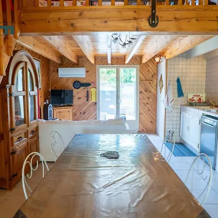 Détente Et Nature Avec Spa, Sauna Et Piscine Сasa de vacaciones Mas-Saintes-Puelles