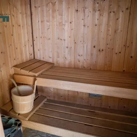 Sejour Detente Avec Spa, Piscine Et Sauna