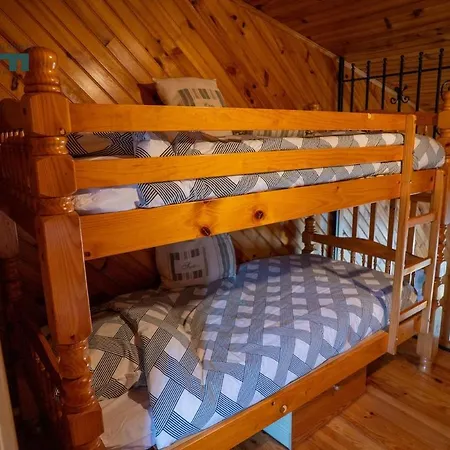 Vakantiehuis Sejour Detente Avec Spa, Piscine Et Sauna Mas-Saintes-Puelles