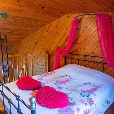 Sejour Detente Avec Spa, Piscine Et Sauna *