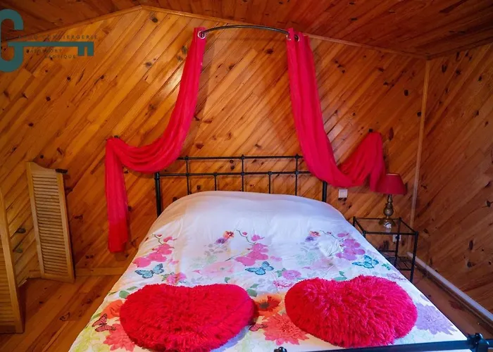 Détente Et Nature Avec Spa, Sauna Et Piscine * Mas-Saintes-Puelles