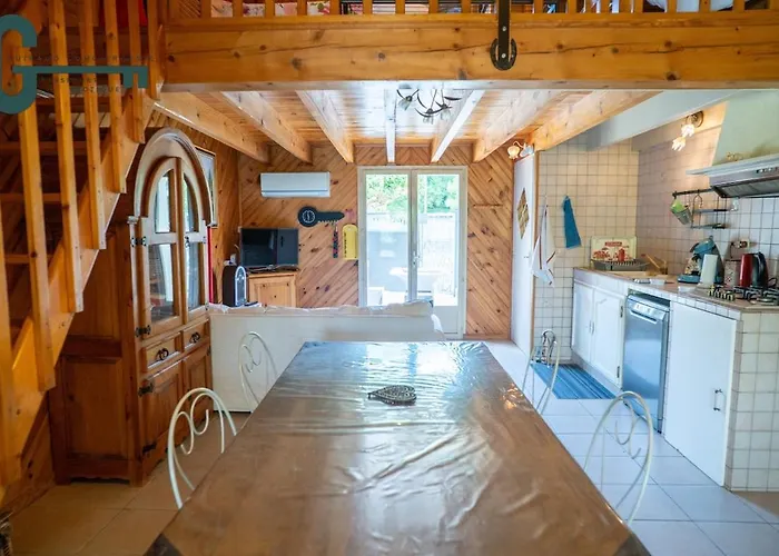 Détente Et Nature Avec Spa, Sauna Et Piscine Casa vacanze Mas-Saintes-Puelles