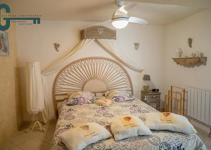 Détente Et Nature Avec Spa, Sauna Et Piscine Casa vacanze *