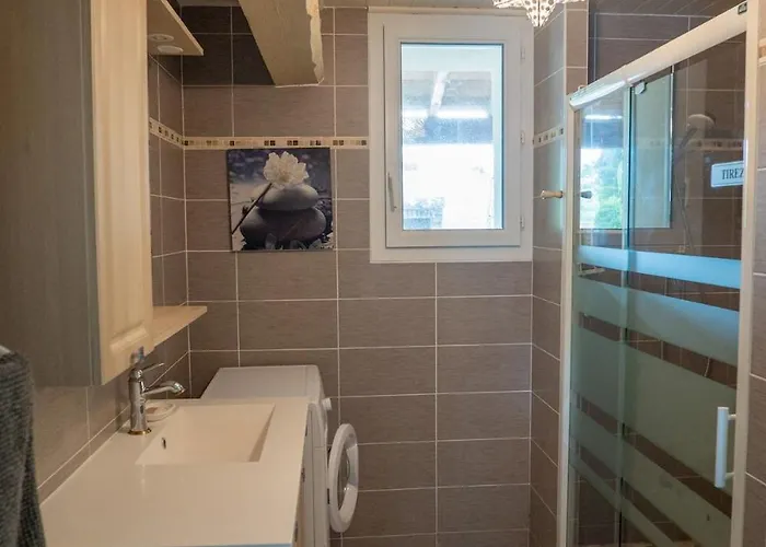 Sejour Detente Avec Spa, Piscine Et Sauna