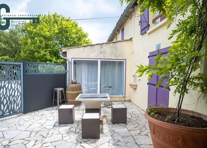 Détente Et Nature Avec Spa, Sauna Et Piscine *