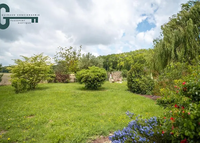 Détente Et Nature Avec Spa, Sauna Et Piscine * Mas-Saintes-Puelles