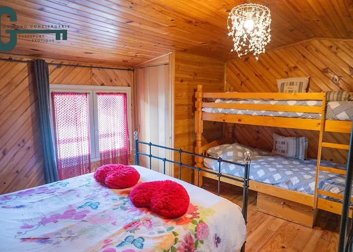 Sejour Detente Avec Spa, Piscine Et Sauna Feriehus Mas-Saintes-Puelles
